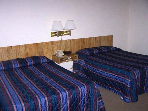 Motel 95 & Campground Гікстон Екстер'єр фото